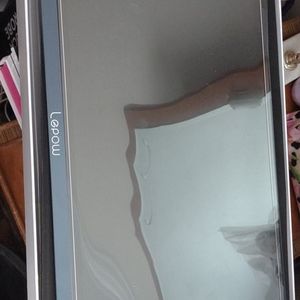 Portable display